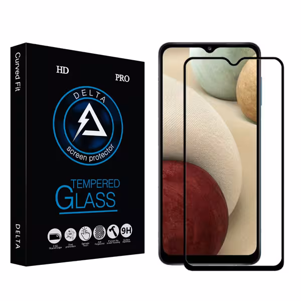 محافظ صفحه نمایش سرامیکی دلتا مدل PRO مناسب برای گوشی موبایل سامسونگ Galaxy A42