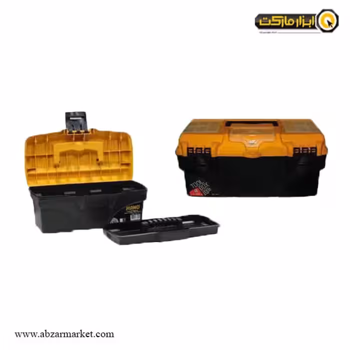 جعبه ابزار مهدوی بزرگ 45 سانتی متر مدل رویال