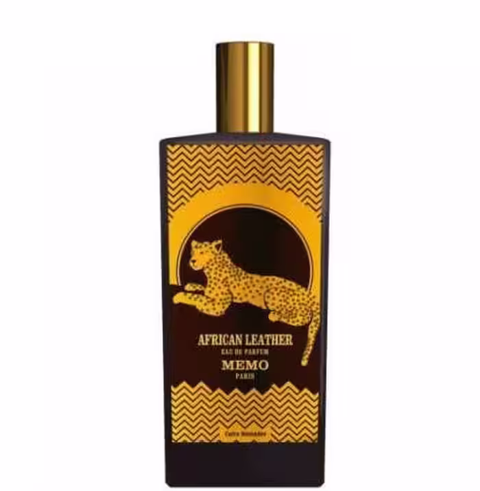عطر ممو پاریس آفریکن لدر ( Memo Paris African Leathe )