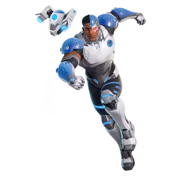 Cyborg Bundle