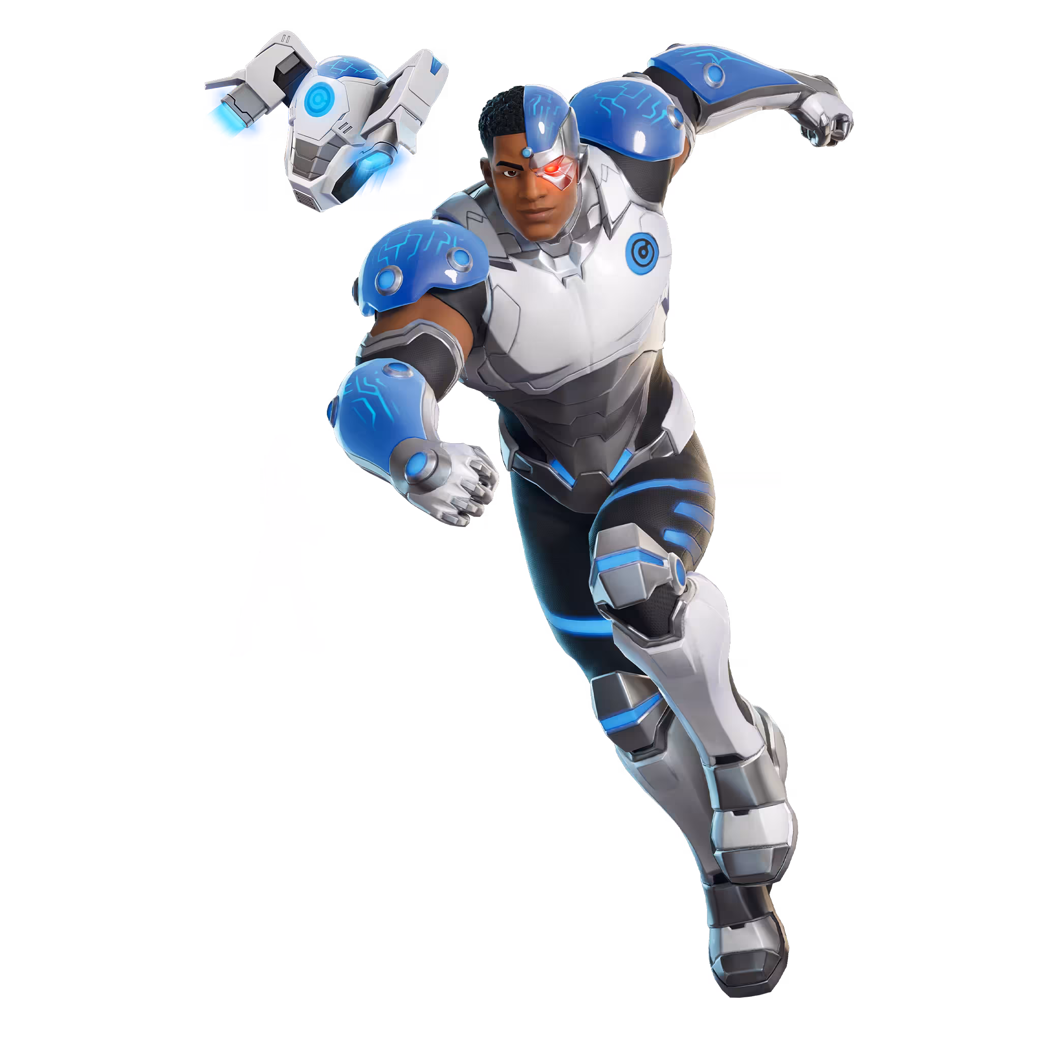 Cyborg Bundle