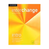کتاب Interchange intro 5th edition اثر جمعی از نویسندگان انتشارات جنگل