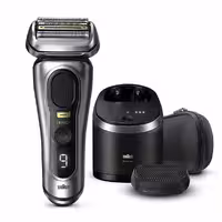 ماشین اصلاح صورت براون سری 9 مدل PRO 9597CC