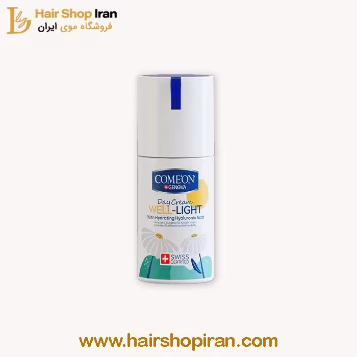 کرم آبرسان درمانی روز کامان Comeon