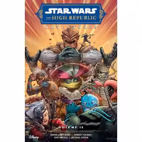 Star Wars The High Republic Adventures v02 (2023) TPB