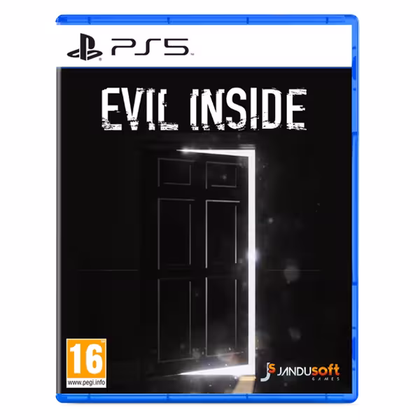 Evil Inside – PS5