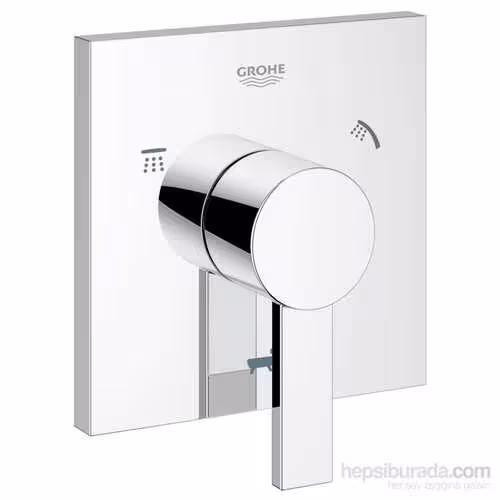 شیرآلات حمام توکار گروهه مدل Allure کد 19590000