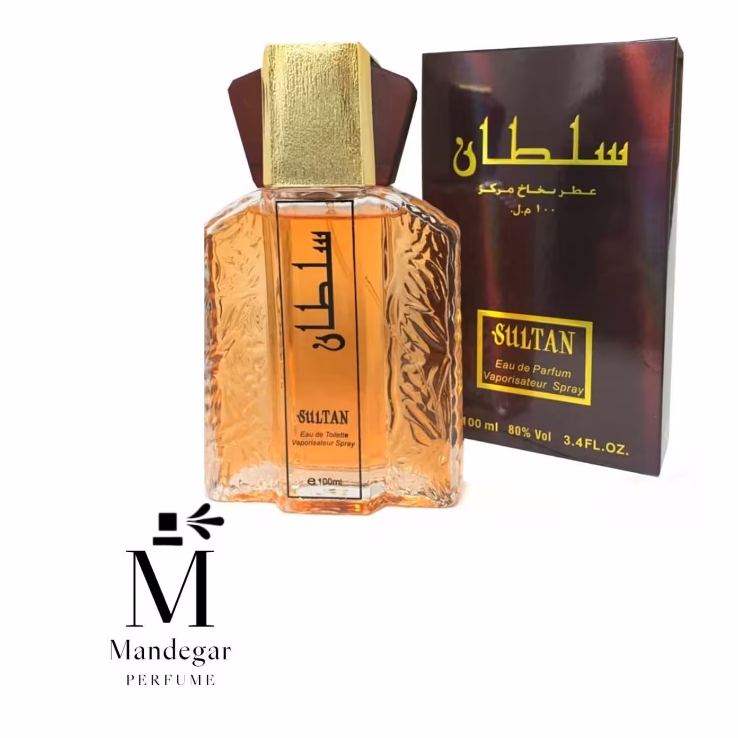 عطر سلطان - هریک گرم