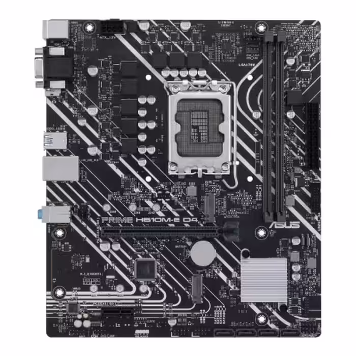 مادربرد ایسوس مدل ASUS H610-M-D