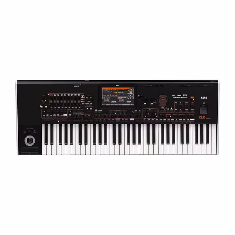 کیبورد ارنجر موسیقی KORG Pa4X 61 Oriental