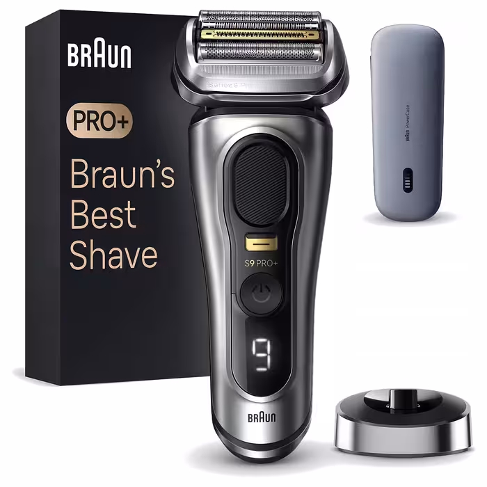 ریش تراش برند براون آلمان مدل 9527S سری 9 Pro