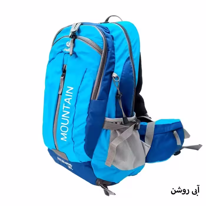 کوله پشتی کوهنوردی 30 لیتری دیوتر  با فنر طبی