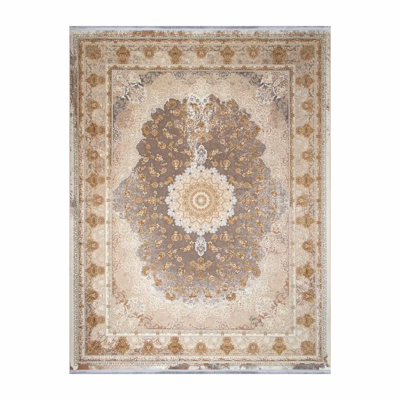 فرش ماشینی مدل 1216 اصفهان ونتیج