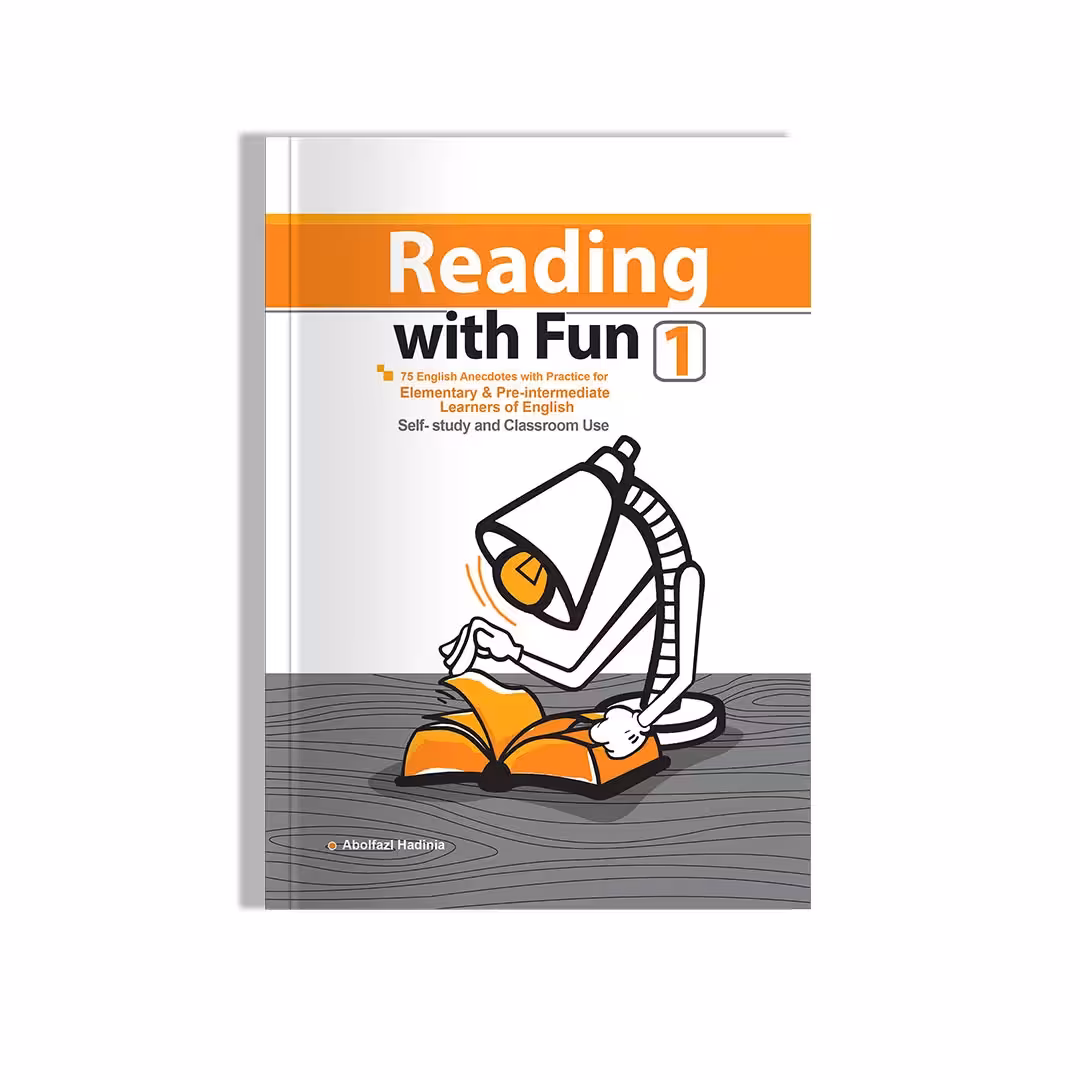 Reading with fun 1