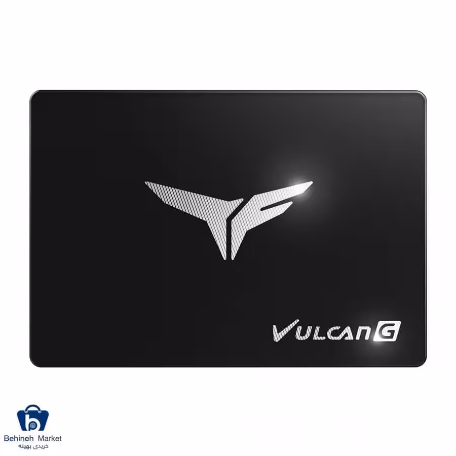 اس اس دی اینترنال تیم گروپ مدل VULCAN G ظرفیت 512 گیگابایت