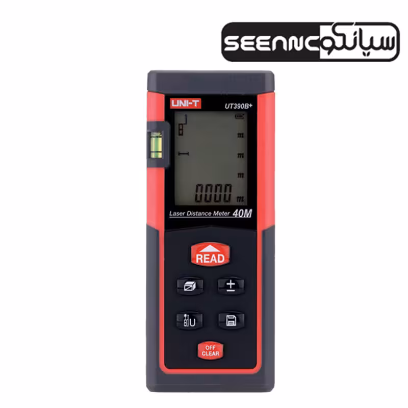 دستگاه متر لیزری یونی تی مدل  UNI-T UT-390B