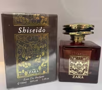 عطر ادکلن زنانه زارا شیسیدو ZARA SHISEIDO