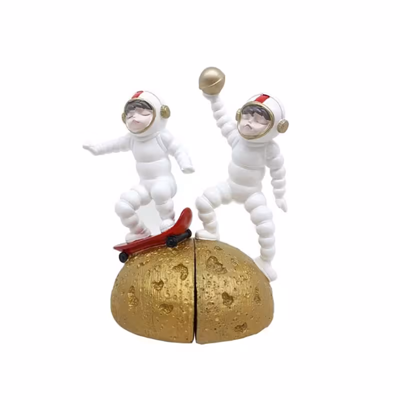 هلدر کتاب مدل پسر فضانورد