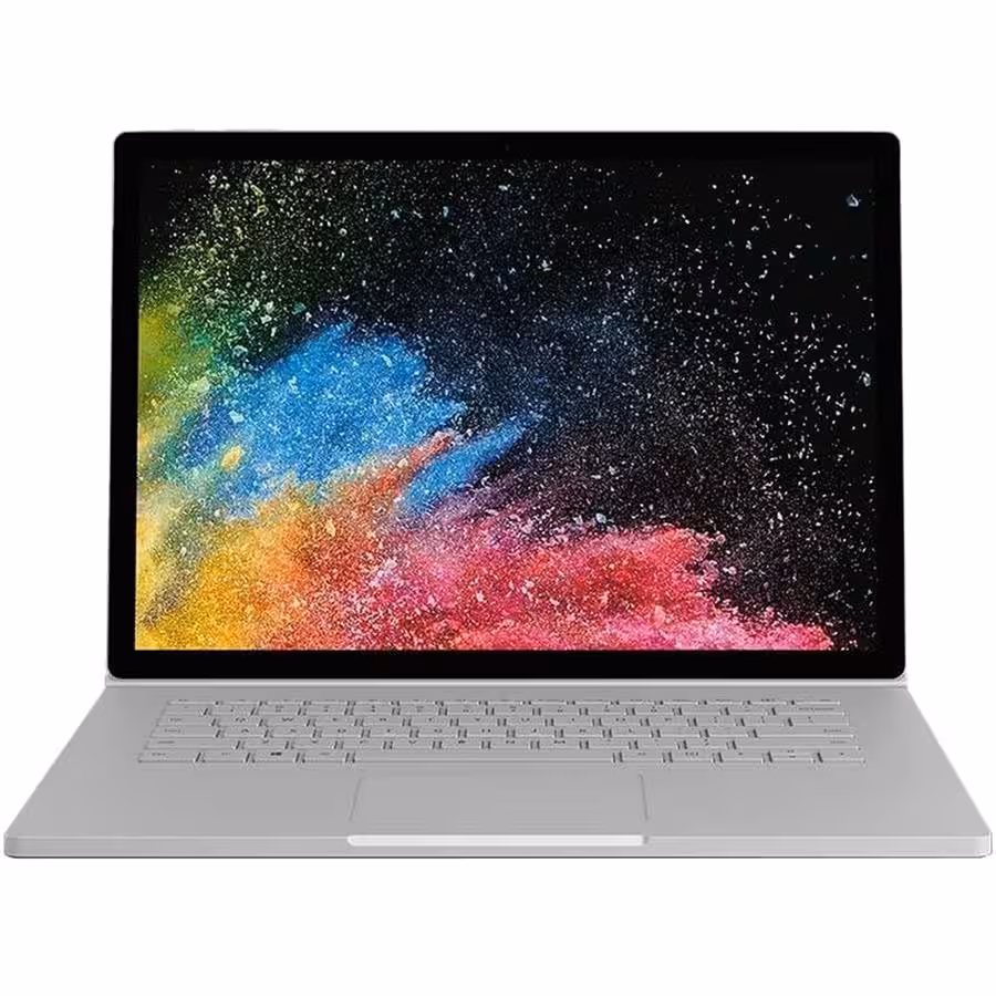 لپ تاپ مایکروسافت 15 اینچ مدل Surface Book 2 پردازنده Core i7 رم 16GB هارد 1TB گرافیک 6GB با صفحه نمایش لمسی