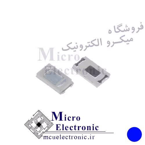 ال ای دی SMD سایز 5730 آبی 0.5 وات