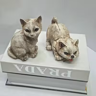 گربه ملوس