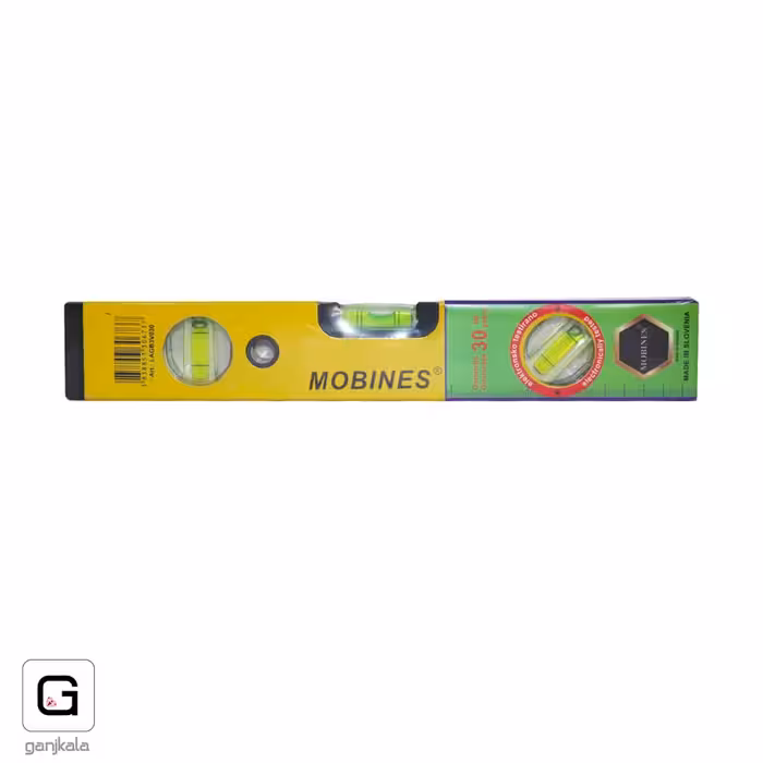 تراز 30 سانت آهن ربایی MOBINES