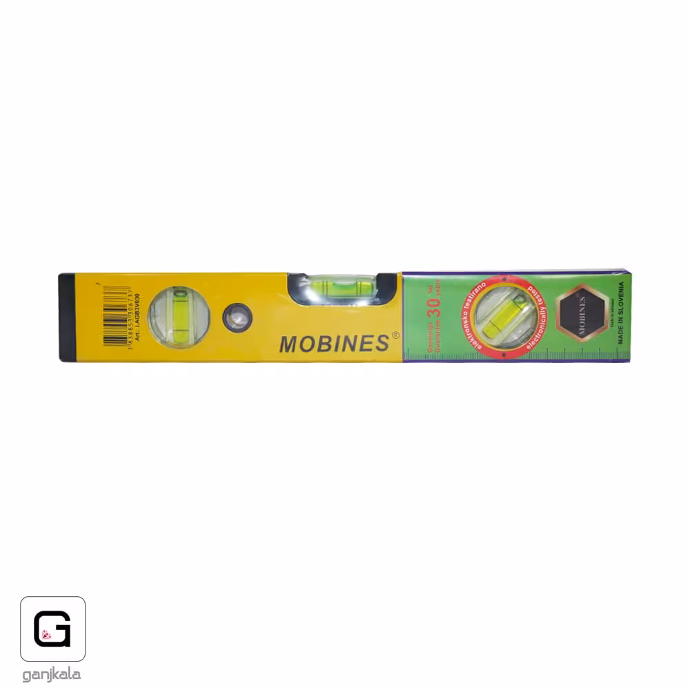 تراز 30 سانت آهن ربایی MOBINES