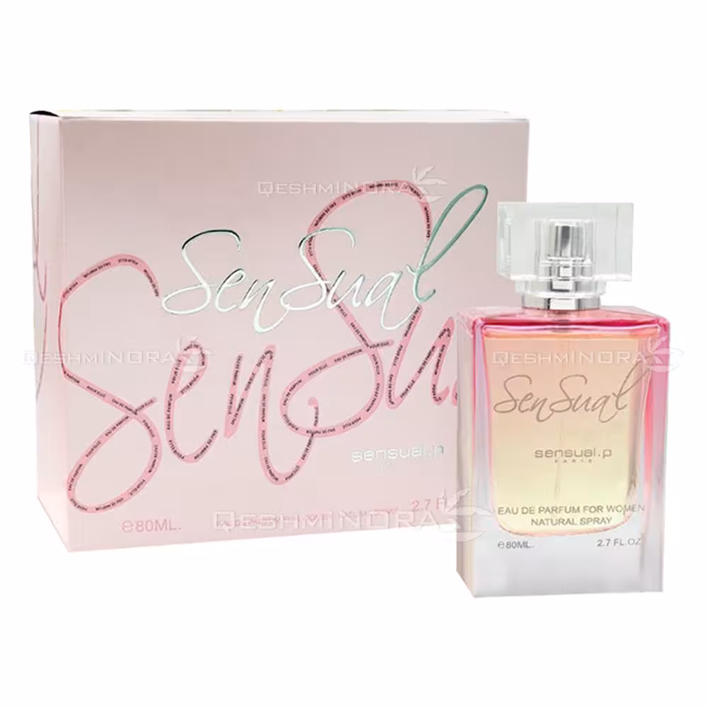 ادکلن سنشوال فرگرانس ورد Sensual Fragrance World