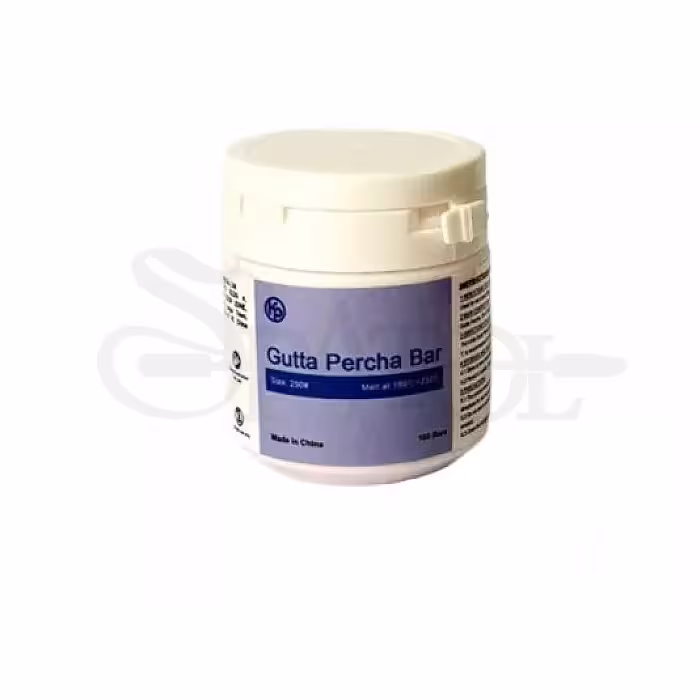 گوتای تزریقی Gutta bar 100pcs وودپیکر Woodpecker