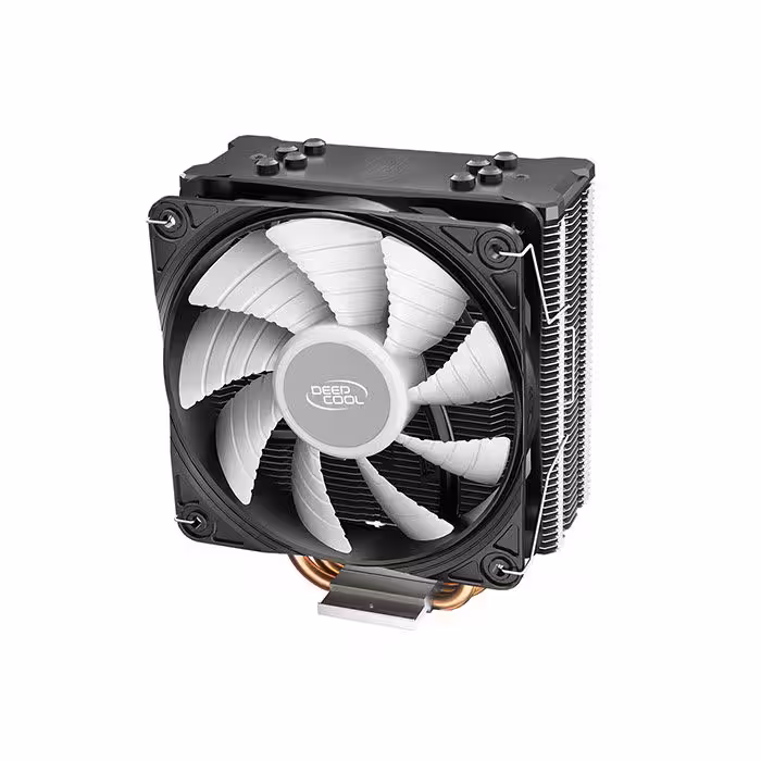 خنک کننده پردازنده دیپ کول مدل GAMMAXX GTE V2 RGBDEEPCOOL GAMMAXX GTE V2 RGB CPU Cooler