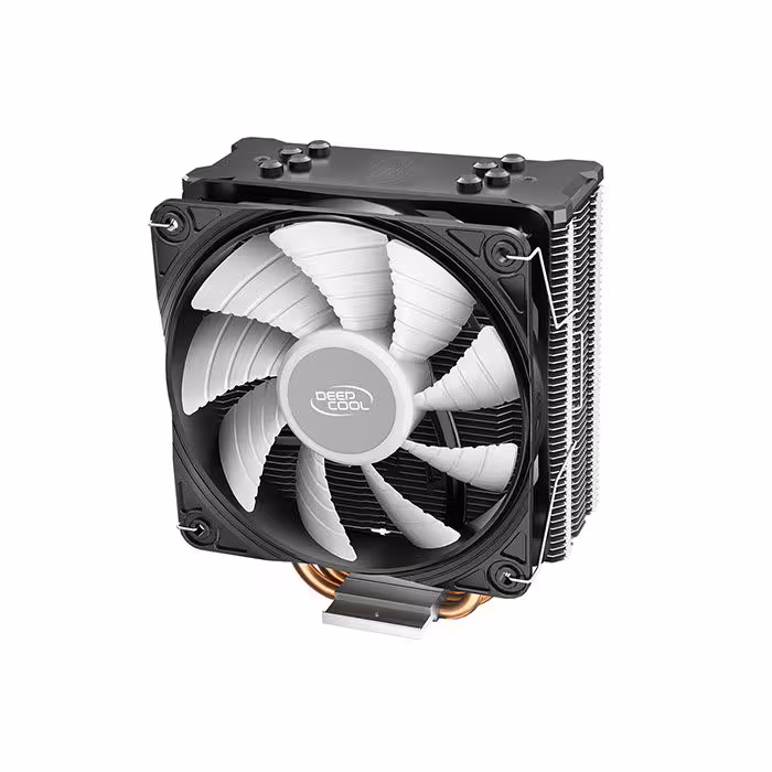 خنک کننده پردازنده دیپ کول مدل GAMMAXX GTE V2 RGBDEEPCOOL GAMMAXX GTE V2 RGB CPU Cooler