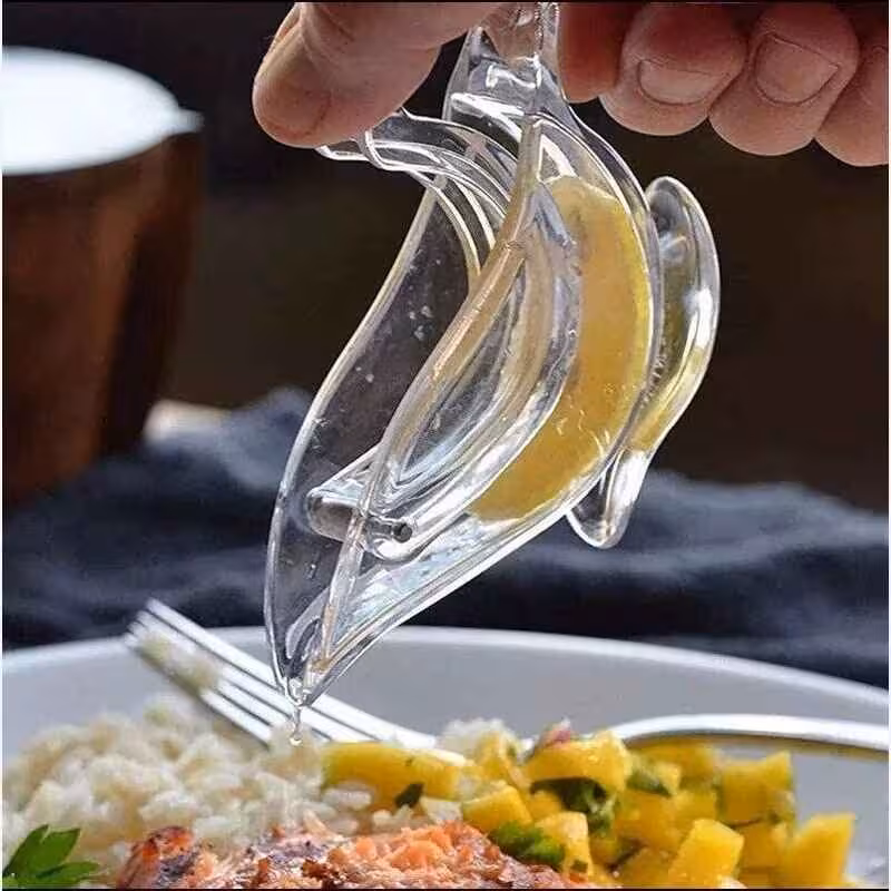 آبلیموگیر شفاف طرح پرنده دو عددی