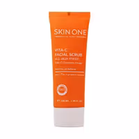 ژل شوینده لایه‌بردار حاوی آنتی اکسیدان اسکین وان 100 میلی‌لیتر Skin One