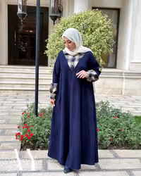عبای پاییزه نگار | فروشگاه حجاب آینور