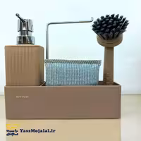 ست مایع 4 گوش لیمون