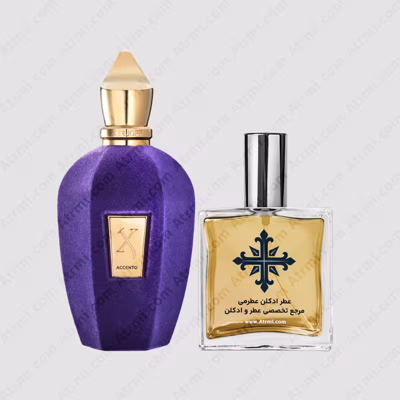 عطر ادکلن عطرمی مدل اکسنتو – Atrmi Accento