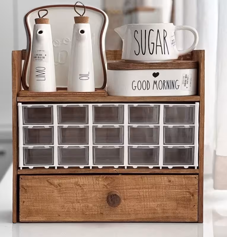 استند 15 کشو رویال. (پست پیشتاز پس کرایه)