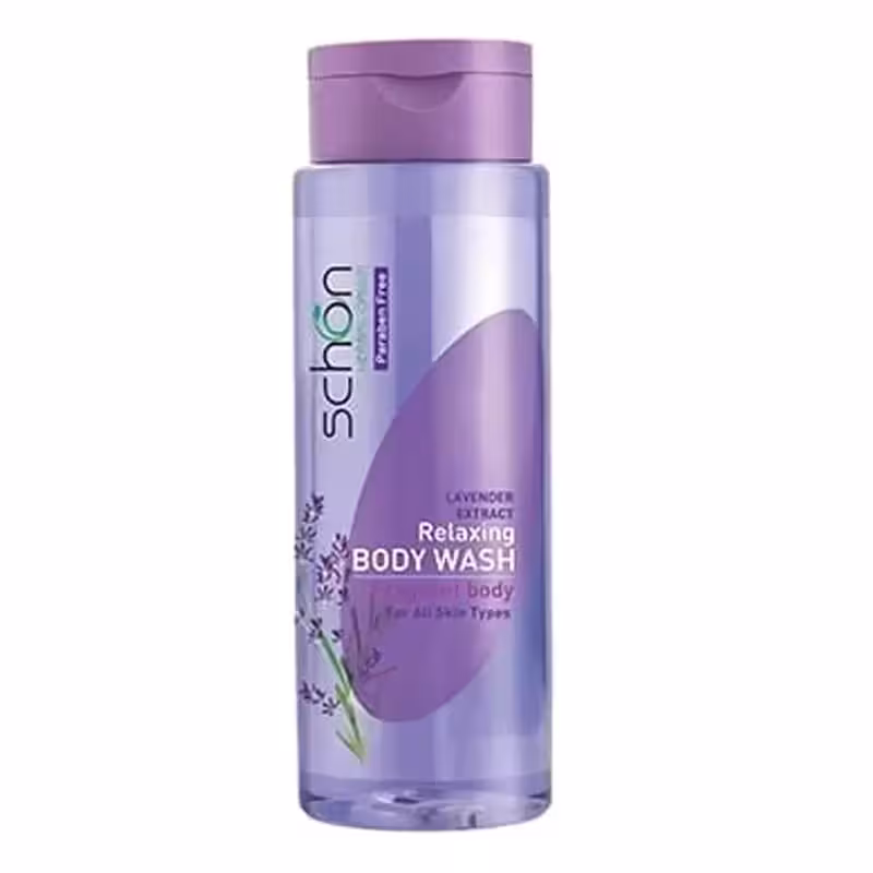 شامپو بدن اسطوخودوس شون