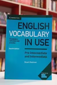 English Vocabulary In use Pre-Intermediate and Intermediate 4th Edition
