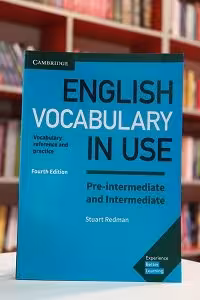 English Vocabulary In use Pre-Intermediate and Intermediate 4th Edition