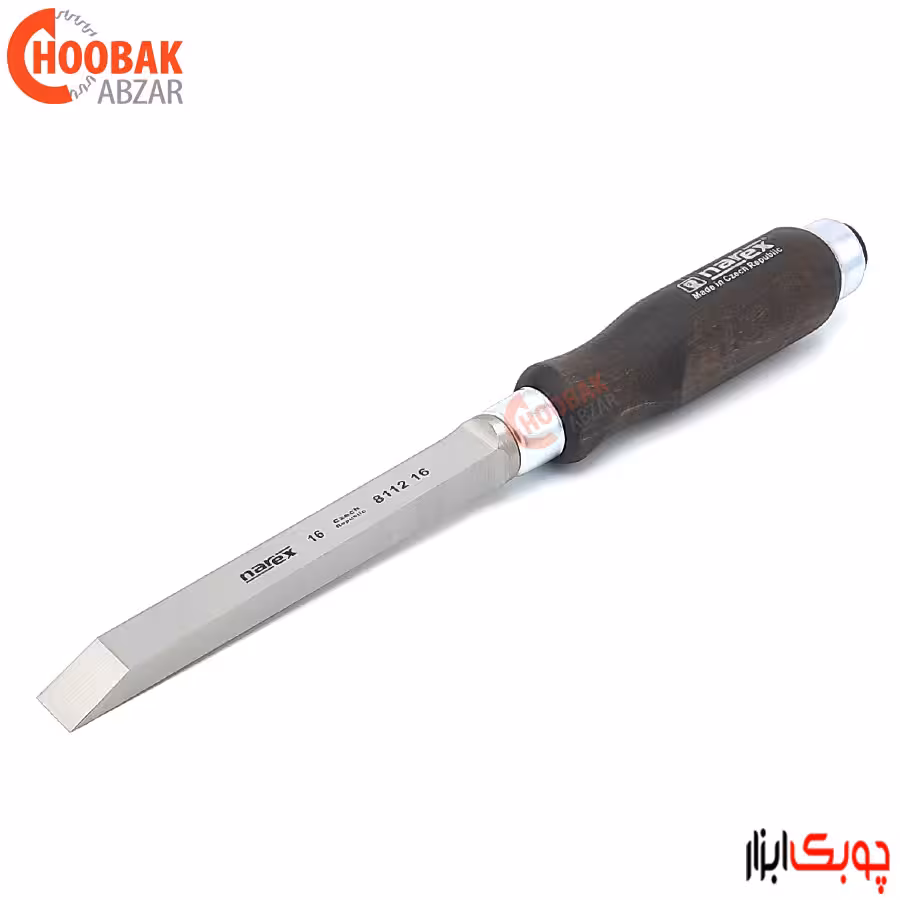 مغار تخت اتصالات کام و زبانه 16 میلیمتر نارکس کد 811216