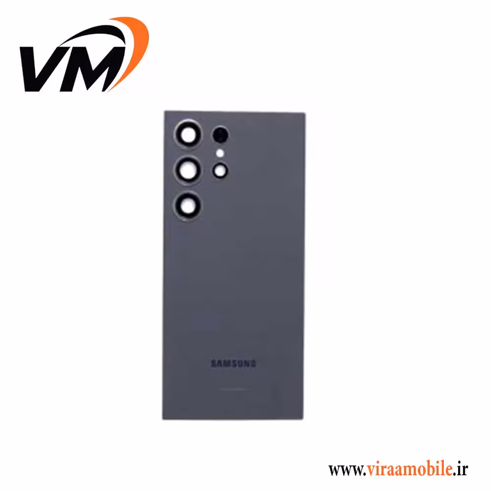 درب پشت اصلی سامسونگ Galaxy S24 Ultra