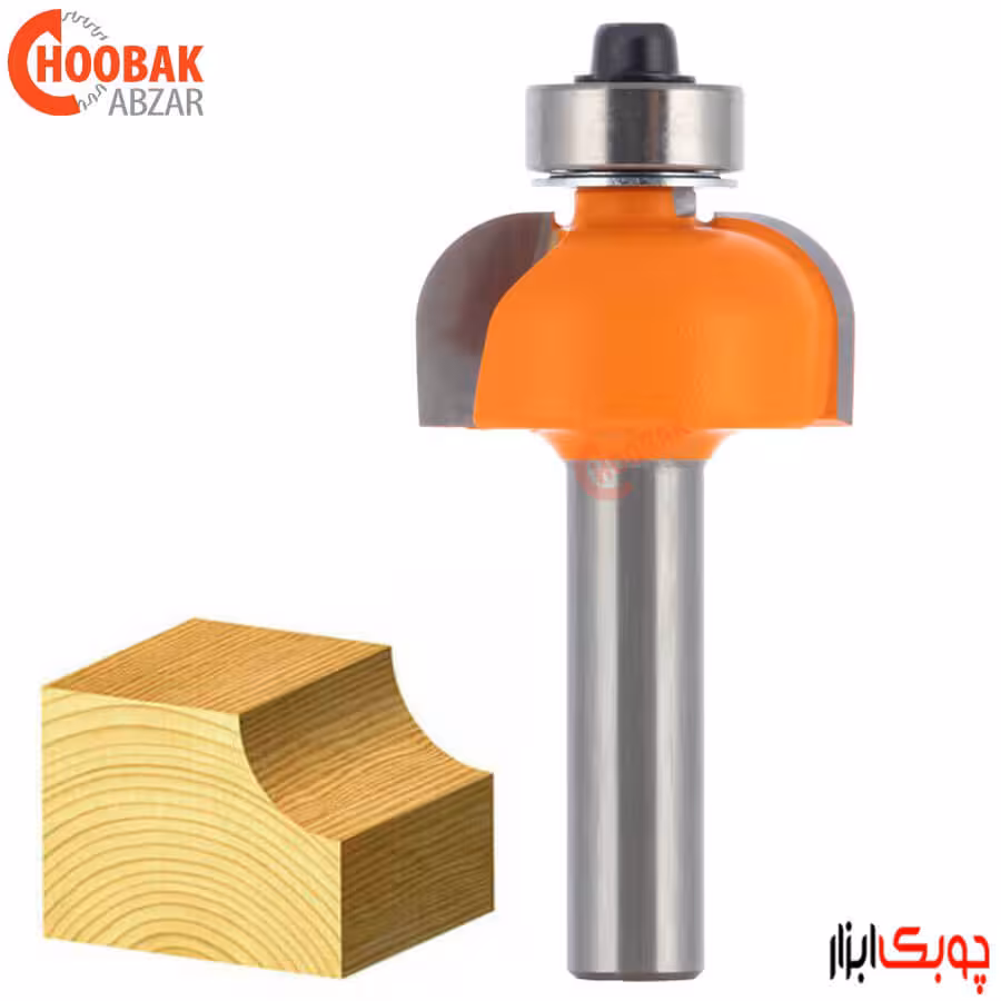 تیغ منحنی لبه CMT شعاع 6.35 کد 937.222.11