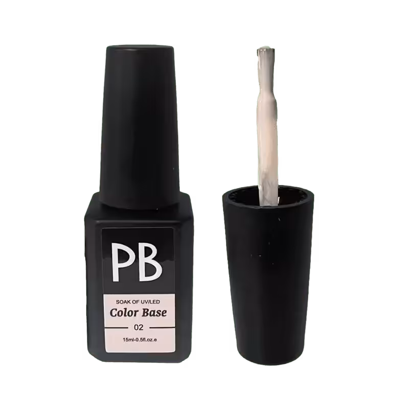 بیس فرنچ پی بی PB کد رنگ 2