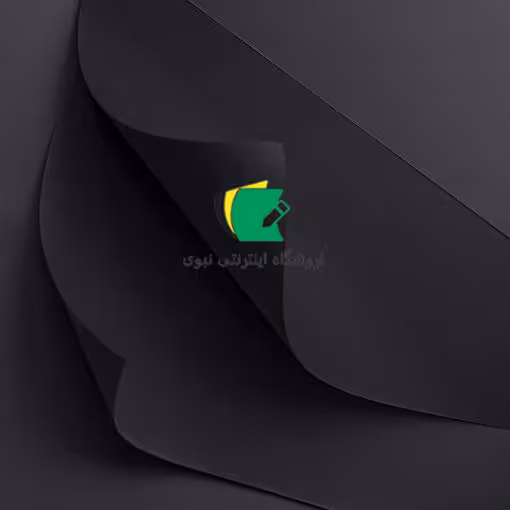 مقوا کارتی مشکی 230 گرم در ابعاد و بسته بندی متنوع