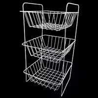 جا پیازی روکش 3 طبقه