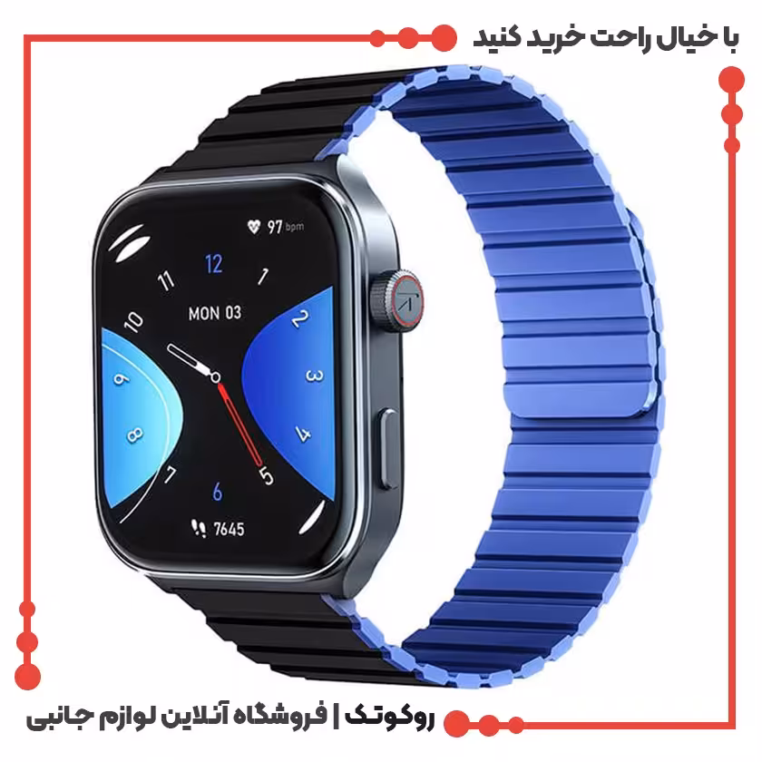 ساعت هوشمند کیسلکت مدل Ks2