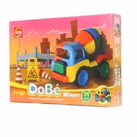 بازی ساختنی دوبی هارد باکس میکسر | DoBe Mixer