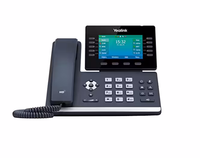 تلفن VOIP یالینک T58W