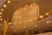 لوستر فروشگاهی رایکا مدل RAI-377